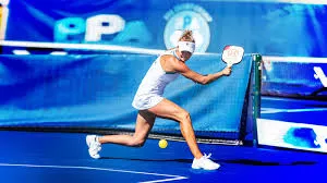 Jugadora de Onix Pickleball