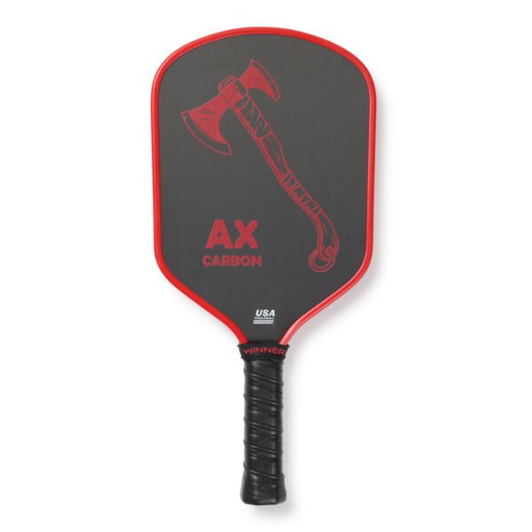 Ax Carbon Roja