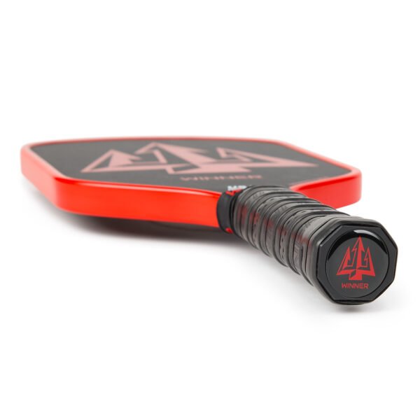 Ax Carbon Rojo