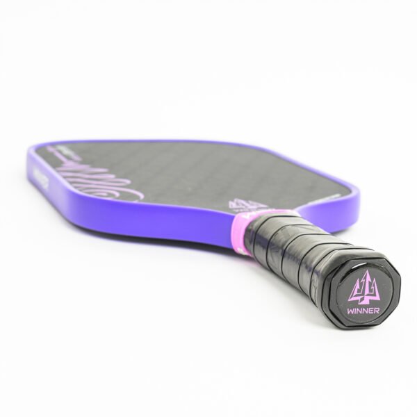 Pala de pickleball Nirvana Morada